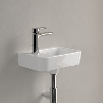 Villeroy & Boch 43423601 - Seinään asennettava pesuallas O.NOVO 36x25 cm keramiikka/valkoinen