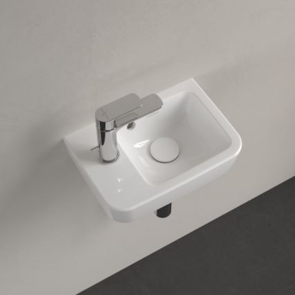 Villeroy & Boch 43423601 - Seinään asennettava pesuallas O.NOVO 36x25 cm keramiikka/valkoinen