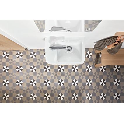 Villeroy & Boch 43423601 - Seinään asennettava pesuallas O.NOVO 36x25 cm keramiikka/valkoinen