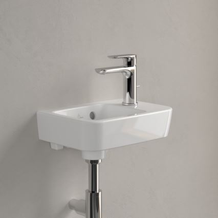 Villeroy & Boch 43433601 - Seinään asennettava pesuallas O.NOVO 36x25 cm keraaminen/valkoinen