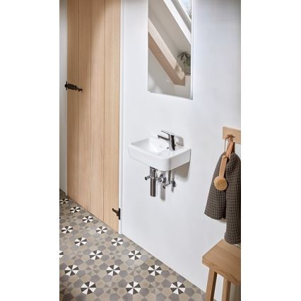 Villeroy & Boch 43433601 - Seinään asennettava pesuallas O.NOVO 36x25 cm keraaminen/valkoinen