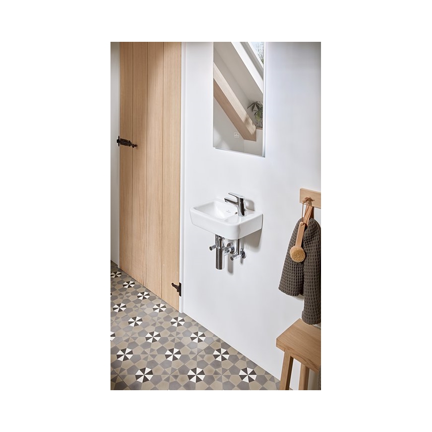 Villeroy & Boch 43433601 - Seinään asennettava pesuallas O.NOVO 36x25 cm keraaminen/valkoinen