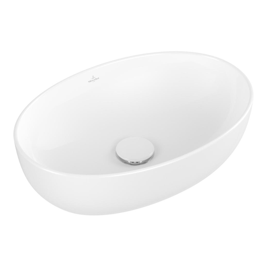 Villeroy & Boch 43884801 - ARTIS-tasoallas 48x32,5 cm keramiikka/valkoinen