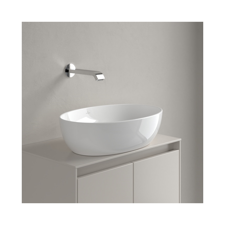 Villeroy & Boch 43884801 - ARTIS-tasoallas 48x32,5 cm keramiikka/valkoinen