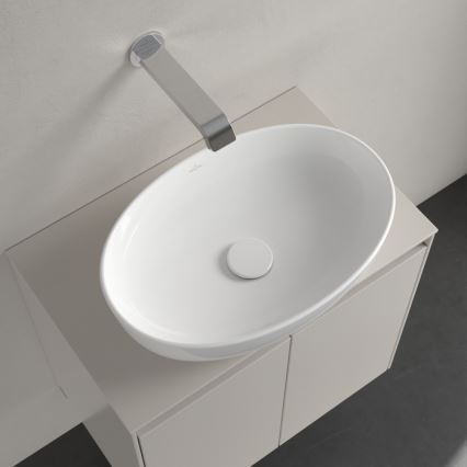Villeroy & Boch 43884801 - ARTIS-tasoallas 48x32,5 cm keramiikka/valkoinen