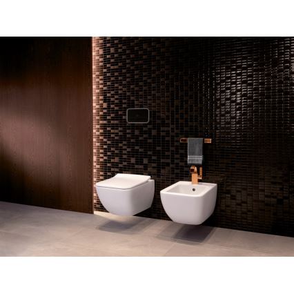 Villeroy & Boch 4611RS01 - VENTICELLO seinään kiinnitettävä WC-istuin SoftClose-istuinkannella, keraaminen/valkoinen
