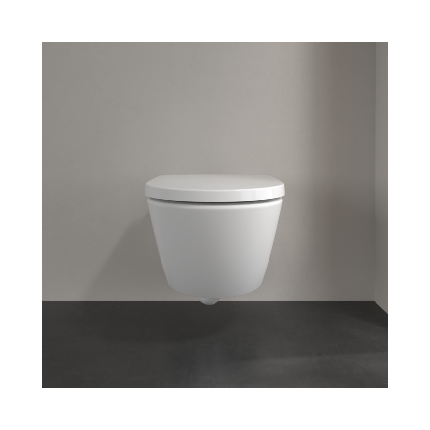 Villeroy & Boch 4670T0RW - Seinään kiinnitettävä WC SUBWAY 3.0 keraaminen/valkoinen