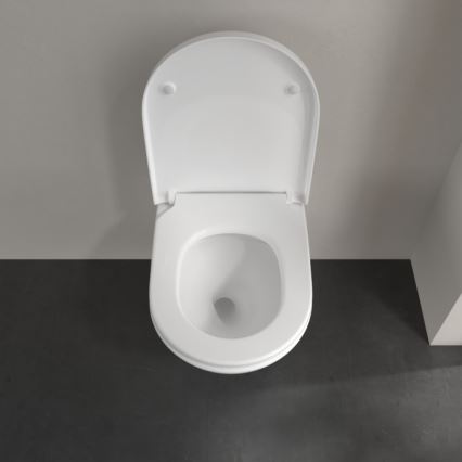Villeroy & Boch 4670T0RW - Seinään kiinnitettävä WC SUBWAY 3.0 keraaminen/valkoinen