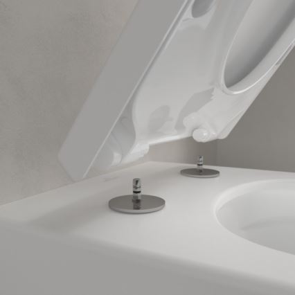 Villeroy & Boch 4670T0RW - Seinään kiinnitettävä WC SUBWAY 3.0 keraaminen/valkoinen