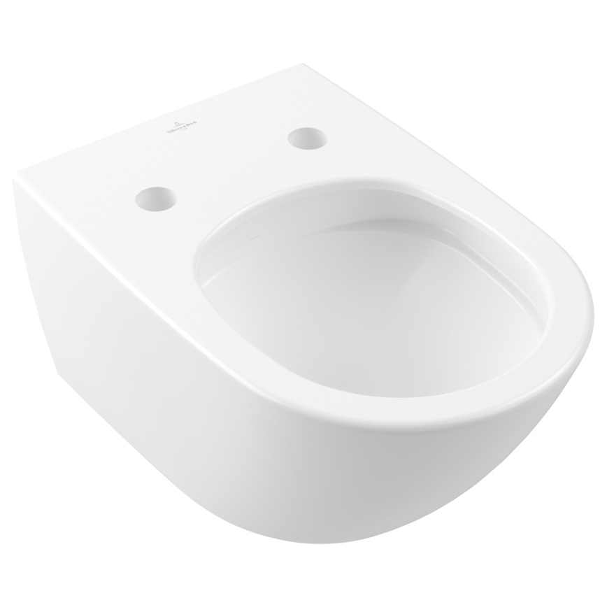 Villeroy & Boch 4670T0RW - Seinään kiinnitettävä WC SUBWAY 3.0 keraaminen/valkoinen