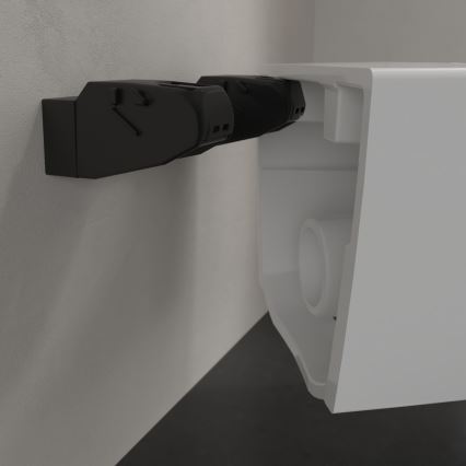 Villeroy & Boch 4670T901 - seinäkiinnitteinen wc-istuin SoftClose-istuinkannella SUBWAY 3.0, keramiikka/valkoinen