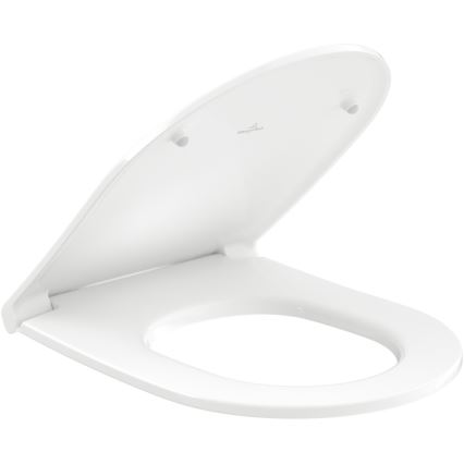 Villeroy & Boch 4670T9R1 - Seinä-WC SUBWAY 3.0 SoftClose-istuinkannella, keramiikka/valkoinen