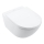 Villeroy & Boch 4670TSR1 - Seinään asennettava WC-istuin SoftClose-kannella SUBWAY 3.0 keramiikka/valkoinen