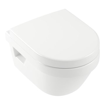 Villeroy & Boch 4687R001 - Seinään asennettava WC ARCHITECTURA keramiikka/valkoinen