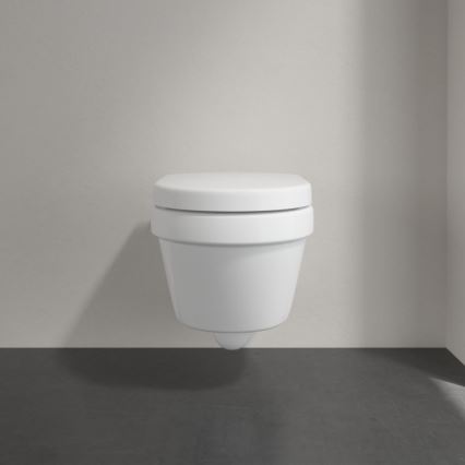 Villeroy & Boch 4687R001 - Seinään asennettava WC ARCHITECTURA keramiikka/valkoinen