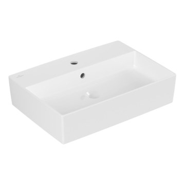 Villeroy & Boch 4A076001 - Pöytätason pesuallas MEMENTO 60x42 cm keramiikka/valkoinen