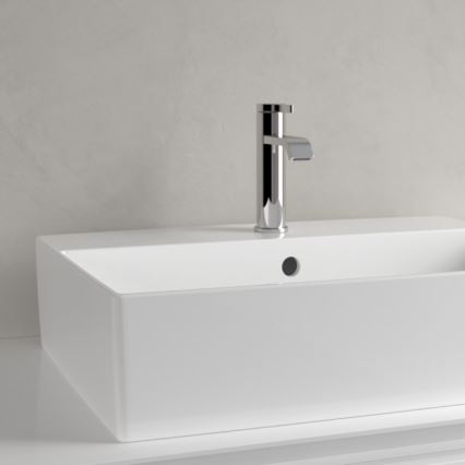 Villeroy & Boch 4A076001 - Pöytätason pesuallas MEMENTO 60x42 cm keramiikka/valkoinen