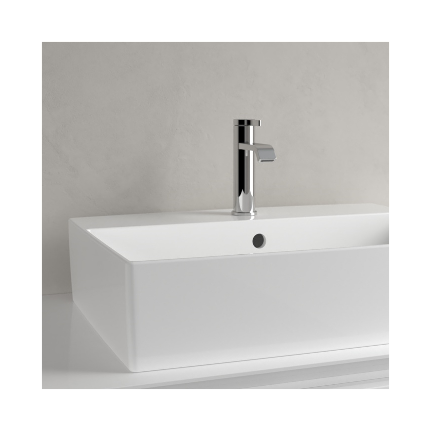 Villeroy & Boch 4A076001 - Pöytätason pesuallas MEMENTO 60x42 cm keramiikka/valkoinen