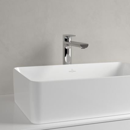Villeroy & Boch 4A2056R1 - Tasoon asennettava pesuallas COLLARO 56x36 cm keramiikka/valkoinen