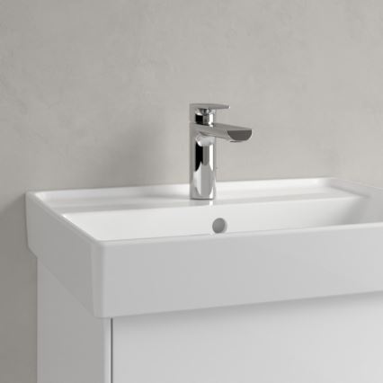 Villeroy & Boch 4A335501 - Seinäasennettava pesuallas COLLARO 55x44 cm keramiikka/valkoinen