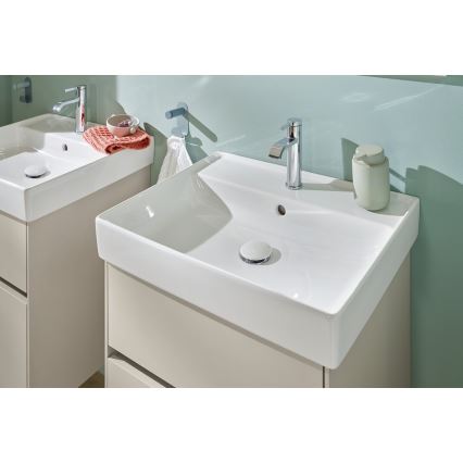 Villeroy & Boch 4A336001 - Seinäasennettava pesuallas COLLARO 60x47 cm keramiikka/valkoinen