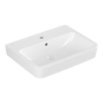 Villeroy & Boch 4A416G01 - Seinään asennettava pesuallas O.NOVO 60x46 cm keraaminen/valkoinen