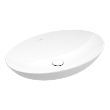 Villeroy & Boch 4A4700R1 - Pöytätason pesuallas LOOP&FRIENDS 56x38 cm keramiikka/valkoinen