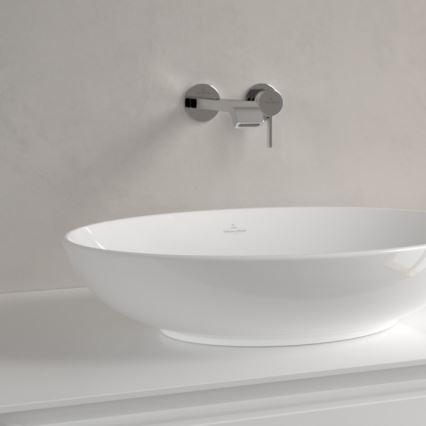 Villeroy & Boch 4A4700R1 - Pöytätason pesuallas LOOP&FRIENDS 56x38 cm keramiikka/valkoinen