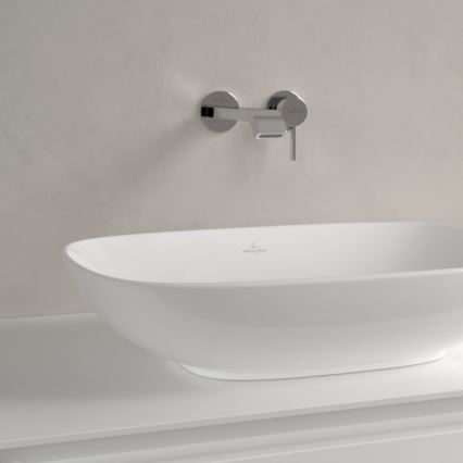 Villeroy & Boch 4A490001 - Pöytätason pesuallas LOOP&FRIENDS 56x38 cm keramiikka/valkoinen