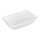 Villeroy & Boch 4A570101 - Upotettava pesuallas LOOP&FRIENDS 54x34 cm keramiikka/valkoinen