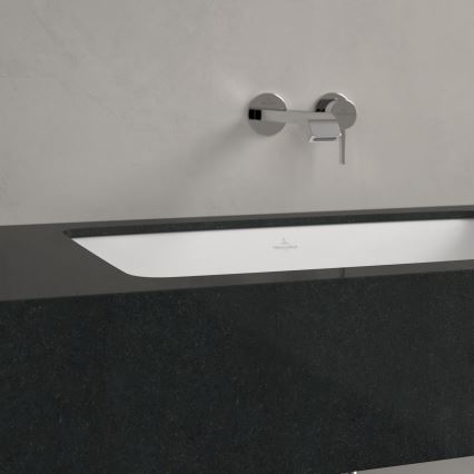 Villeroy & Boch 4A580101 - Upotettava pesuallas LOOP&FRIENDS 61,5 x 38 cm keramiikka/valkoinen