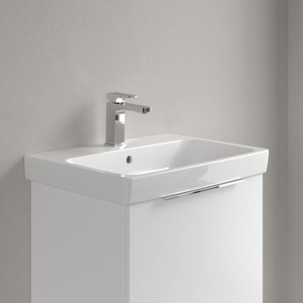 Villeroy & Boch 4A876001 - Seinään asennettava pesuallas ARCHITECTURA 60x45 cm keramiikka/valkoinen