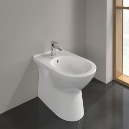 Villeroy & Boch 54610001 - Lattiabidee O.NOVO 57x36 cm keramiikka/valkoinen