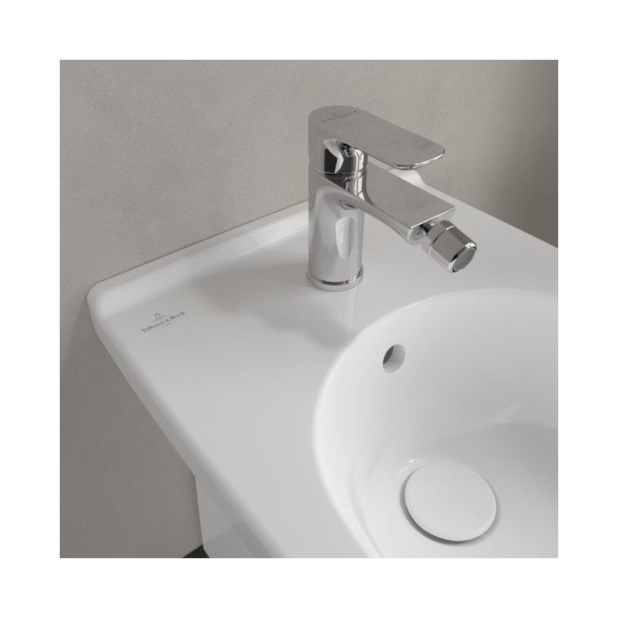 Villeroy & Boch 54610001 - Lattiabidee O.NOVO 57x36 cm keramiikka/valkoinen