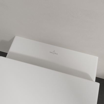 Villeroy & Boch 56001001 - Seinä-WC SUBWAY 2.0 keramiikka/valkoinen