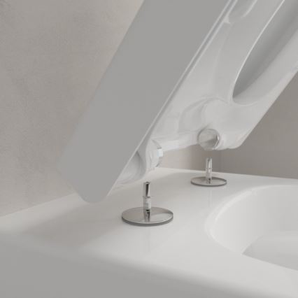 Villeroy & Boch 56001001 - Seinä-WC SUBWAY 2.0 keramiikka/valkoinen