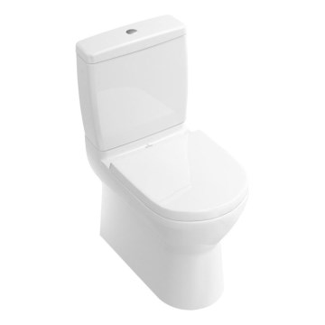 Villeroy & Boch 56581001 - WC-yhdistelmä O.NOVO keramiikka/valkoinen
