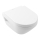 Villeroy & Boch 5684CL01 - Seinään asennettava WC-istuin SoftClose-kannella ARCHITECTURA keraaminen/valkoinen