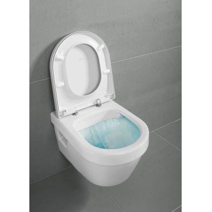 Villeroy & Boch 5684R001 - ARCHITECTURA seinä-WC, keramiikka/valkoinen