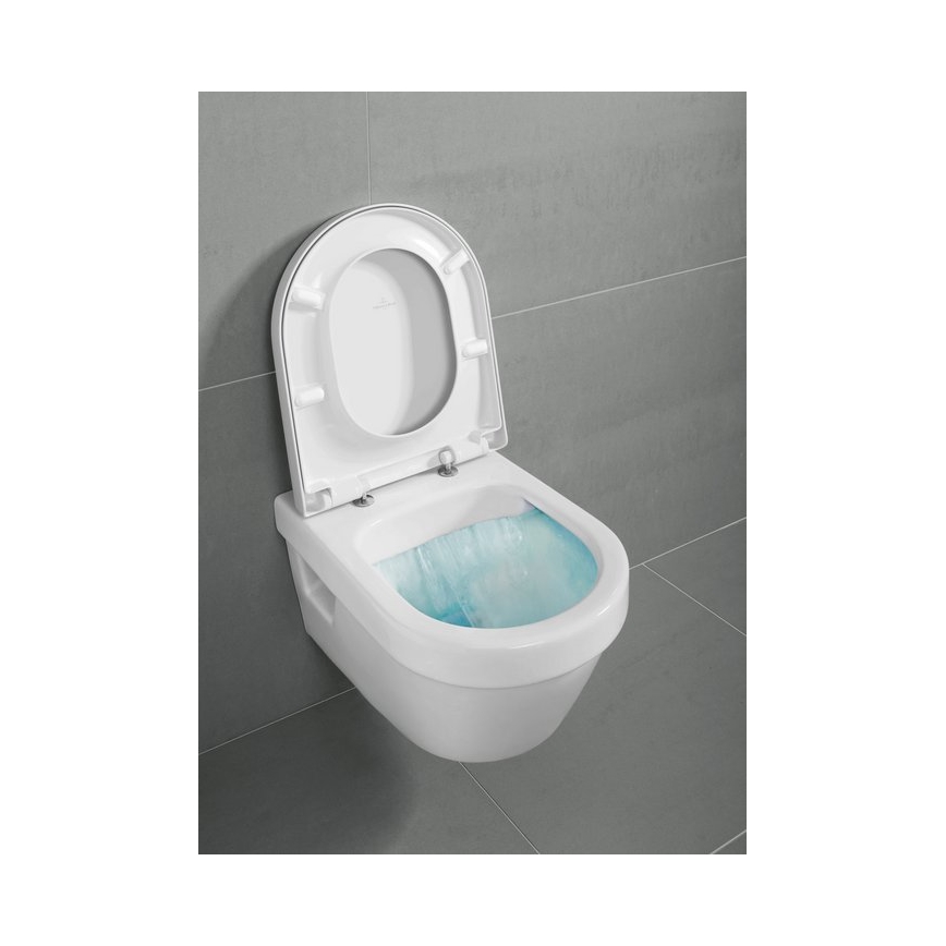 Villeroy & Boch 5684R001 - ARCHITECTURA seinä-WC, keramiikka/valkoinen