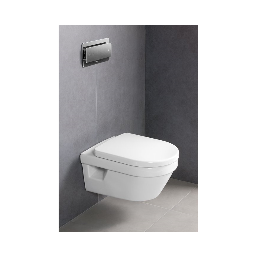 Villeroy & Boch 5684R001 - ARCHITECTURA seinä-WC, keramiikka/valkoinen