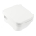 Villeroy & Boch 5685HR01 - Seinään ripustettava WC-istuin SoftClose-kannella ARCHITECTURA keraaminen/valkoinen