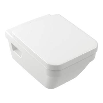 Villeroy & Boch 5685R001 - Seinään kiinnitettävä WC ARCHITECTURA keramiikka/valkoinen