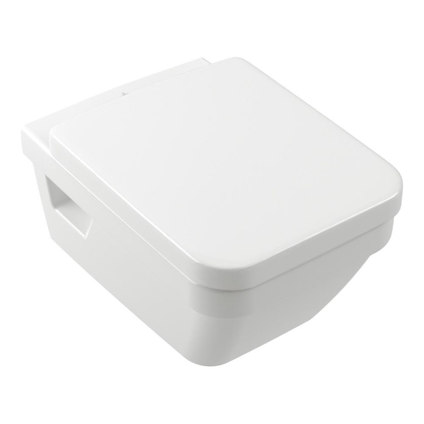 Villeroy & Boch 5685R001 - Seinään kiinnitettävä WC ARCHITECTURA keramiikka/valkoinen