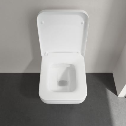 Villeroy & Boch 5685R001 - Seinään kiinnitettävä WC ARCHITECTURA keramiikka/valkoinen