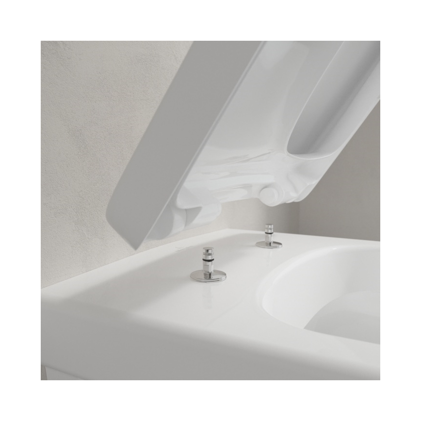 Villeroy & Boch 5685R001 - Seinään kiinnitettävä WC ARCHITECTURA keramiikka/valkoinen