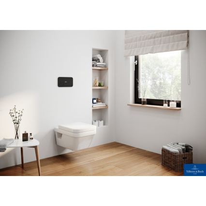 Villeroy & Boch 5685R001 - Seinään kiinnitettävä WC ARCHITECTURA keramiikka/valkoinen