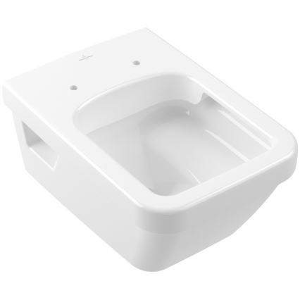 Villeroy & Boch 5685R001 - Seinään kiinnitettävä WC ARCHITECTURA keramiikka/valkoinen