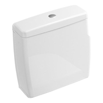 Villeroy & Boch 5788S101 - O.NOVO kombi-WC-säiliö, taka-/sivuliitäntä, valkoinen