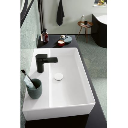 Villeroy & Boch 68080001 - Pesualtaan tyhjennysventtiili keramiikka/kiillotettu kromi